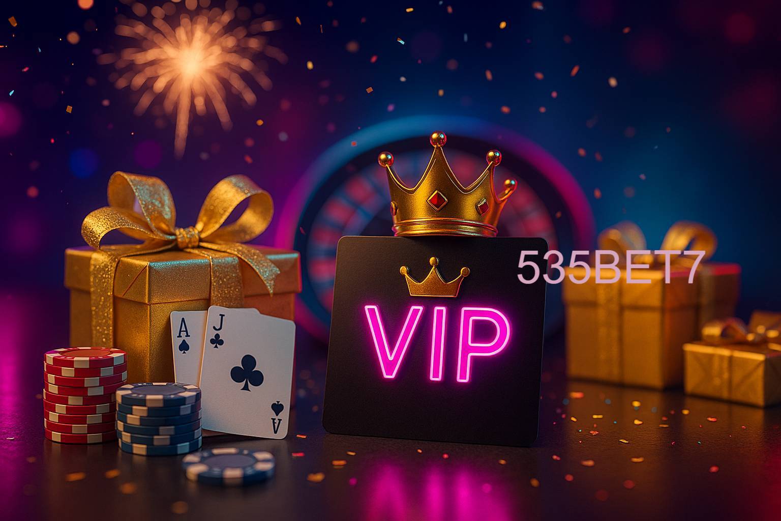 Benefícios do 535BET7