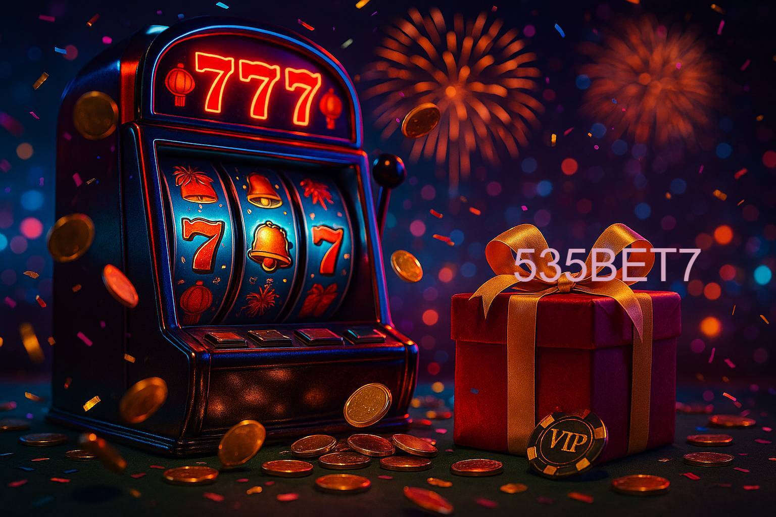 Slots Festivos